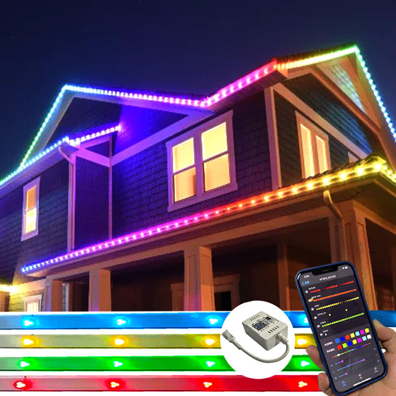 Dazzling Outdoor Pixel Lights™