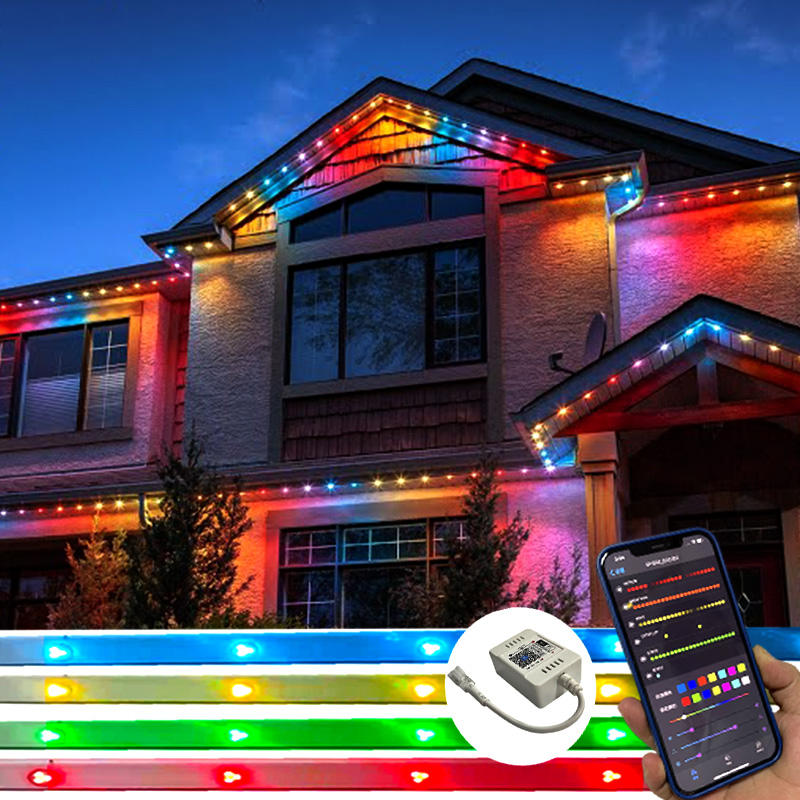 Dazzling Outdoor Pixel Lights™